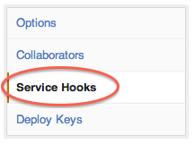 Service Hooks